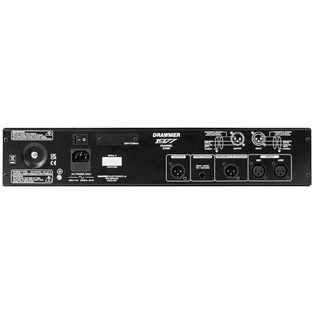 1977 Channel-Strip Drawmer