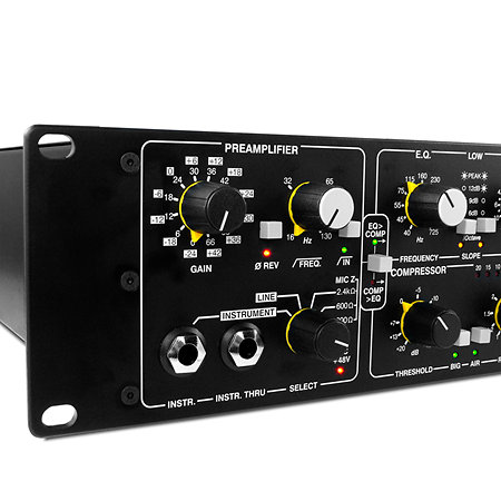 1977 Channel-Strip Drawmer