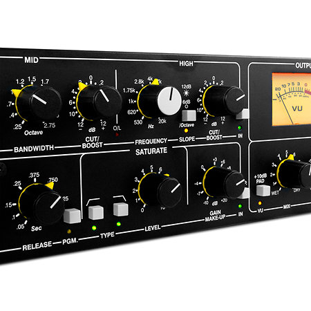 1977 Channel-Strip Drawmer