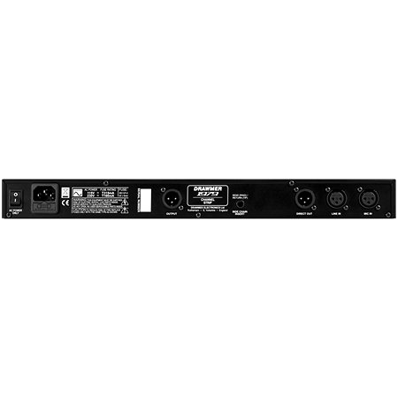 1979 Channel-Strip Drawmer