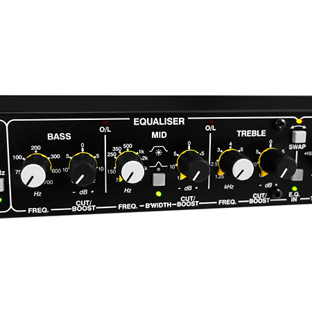 1979 Channel-Strip Drawmer