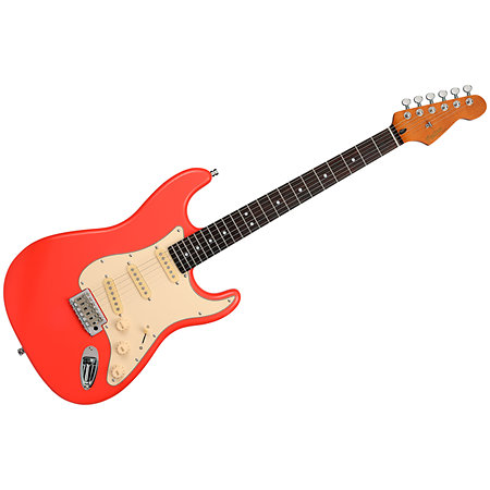 Patina PS-3 FRD Fiesta Red