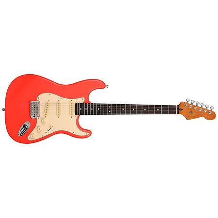 Patina PS-3 FRD Fiesta Red