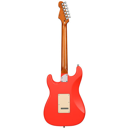 PS-3 FRD Fiesta Red Patina