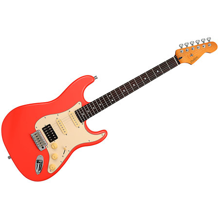 Patina PS-4 FRD Fiesta Red