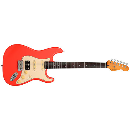 Patina PS-4 FRD Fiesta Red