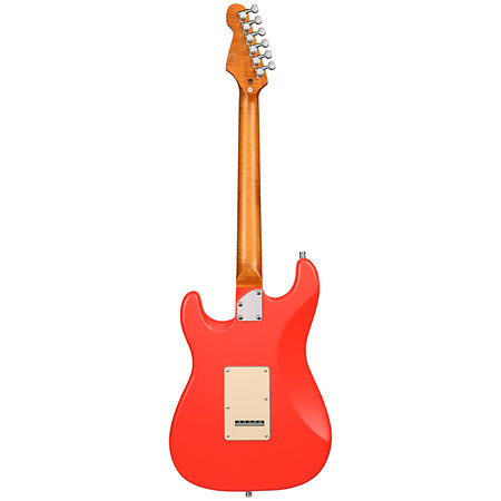 PS-4 FRD Fiesta Red Patina