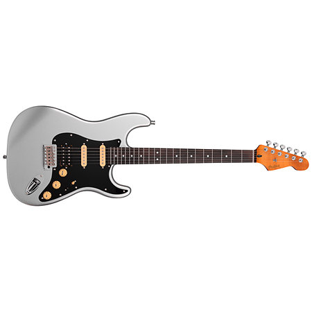 Patina PS-4 SL Silver
