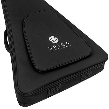XG-30 BK Gigbag X Shape Spira