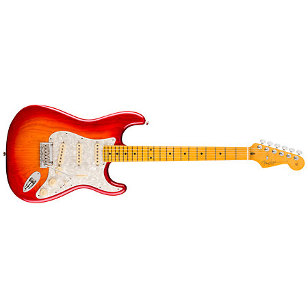 Fender American Professional Stratocaster Maple Aged Cherry Burst