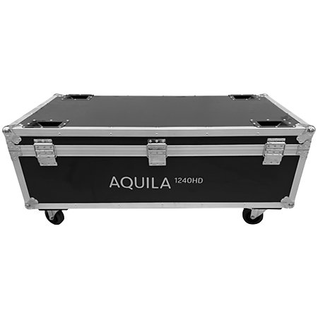 StarWay Flight case pour 4 Aquila 1240HD