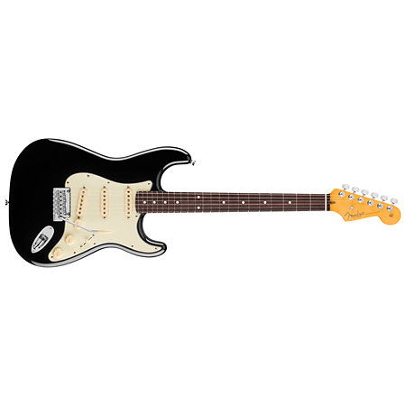 Fender American Professional Stratocaster RW Black