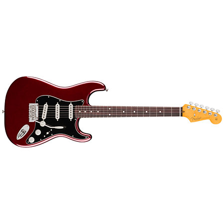 American Professional Stratocaster RW Oxblood Fender
