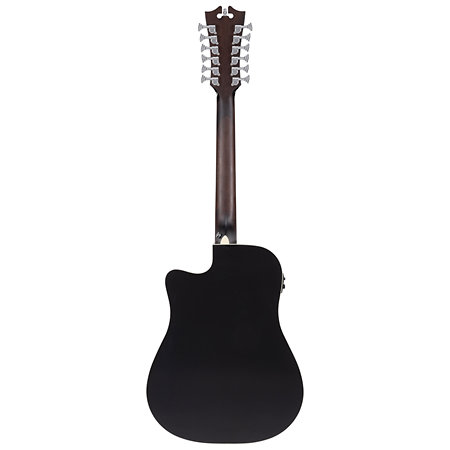 Premier Bowery Trans Black Cherry Burst D'Angelico