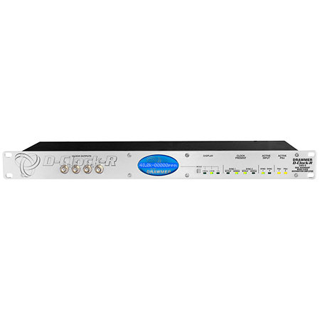 Drawmer D-Clock-R DMS-6