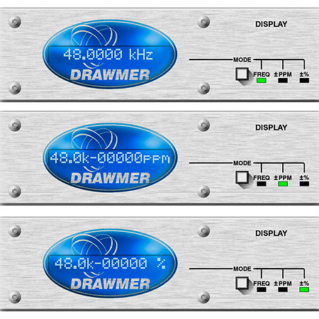 D-Clock-R DMS-6 Drawmer