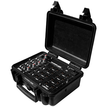 Drawmer Kickbox 4x4 Portable Active Splitter