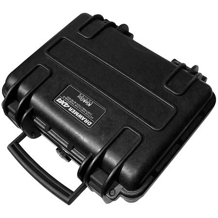 Kickbox 4x4 Portable Active Splitter Drawmer