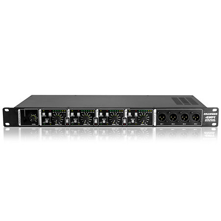 Drawmer 4X4R Rackmout Active Splitter