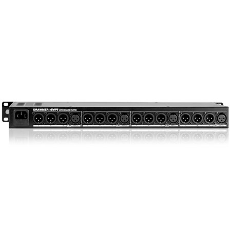4X4R Rackmout Active Splitter Drawmer
