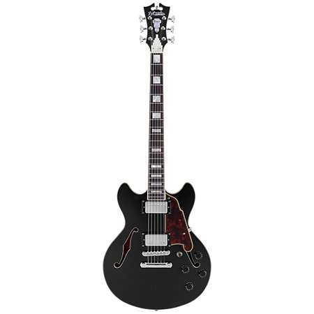 Premier Mini DC Black Flake D'Angelico