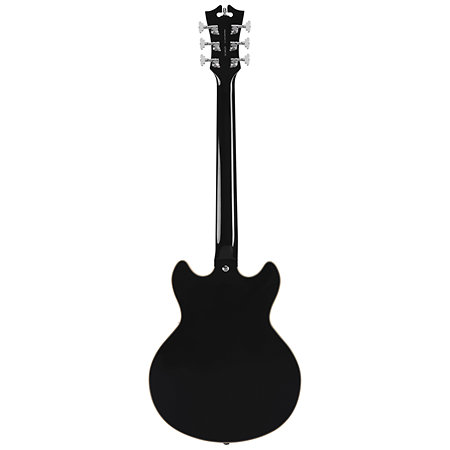 Premier Mini DC Black Flake D'Angelico