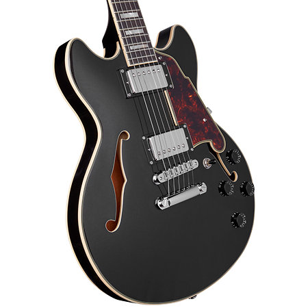 Premier Mini DC Black Flake D'Angelico