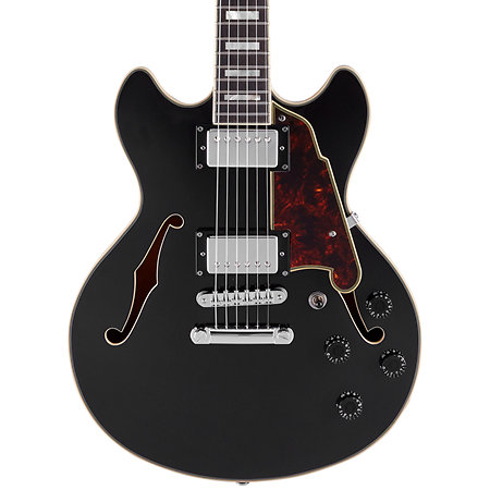Premier Mini DC Black Flake D'Angelico