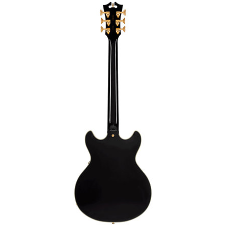 Excel Mini DC Black D'Angelico