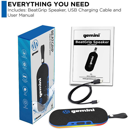 BeatGrip Gemini