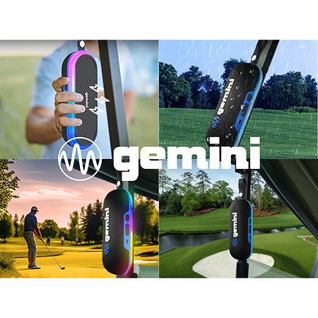 BeatGrip Gemini