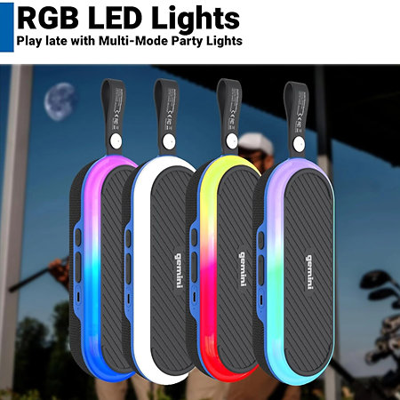 BeatGrip Gemini