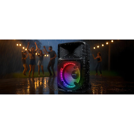 GXP-T1500 Bluetooth Party Tower Speaker Gemini