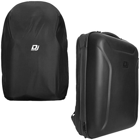 Hard BackPack + A-Raincover DJBAG