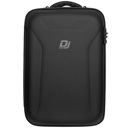 Hard BackPack + A-Raincover DJBAG