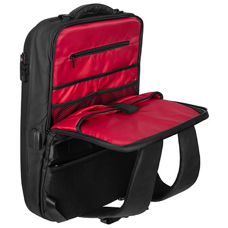 Hard BackPack + A-Raincover DJBAG