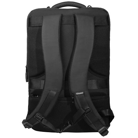 Hard BackPack + A-Raincover DJBAG