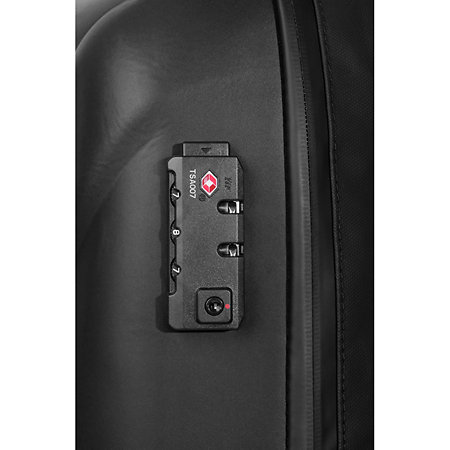 Hard BackPack + A-Raincover DJBAG