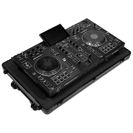 DJ Control Inpulse T7 + Case Control FLX10 Trolley W Black Hercules DJ