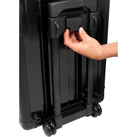 DJ Control Inpulse T7 + Case Control FLX10 Trolley W Black Hercules DJ