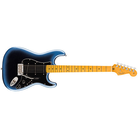 American Professional Stratocaster Maple Dark Night Fender