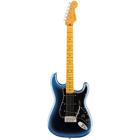 American Professional Stratocaster Maple Dark Night Fender