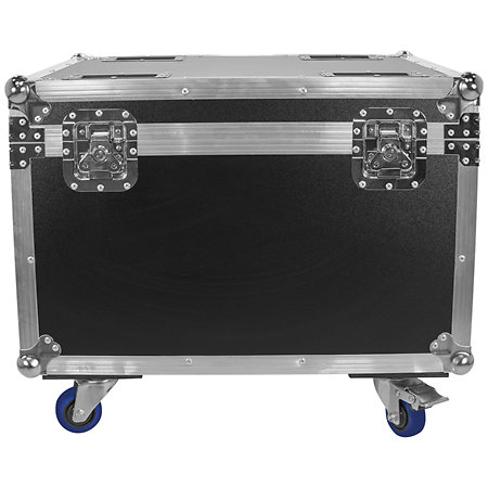 Pack Wave 660 Pix (la paire) + Flightcase 2in1 Mac Mah