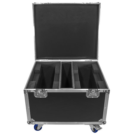 Pack Wave 660 Pix (la paire) + Flightcase 2in1 Mac Mah
