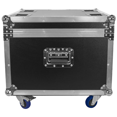 Pack Wave 660 Pix (la paire) + Flightcase 2in1 Mac Mah