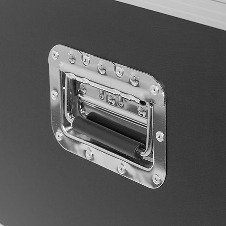 Pack Wave 660 Pix (la paire) + Flightcase 2in1 Mac Mah
