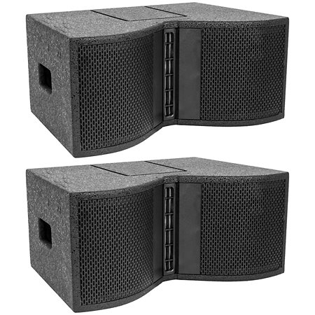 Pack Trium 1200 + pieds SV 200 II Mac Mah