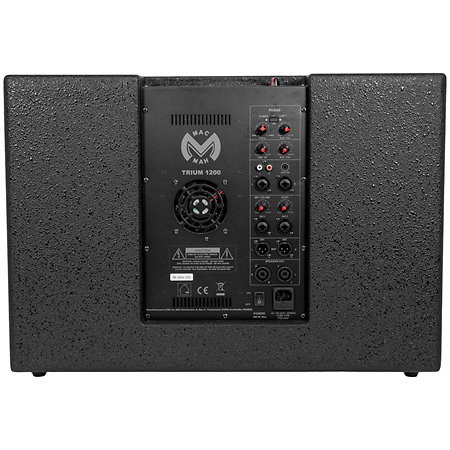 Pack Trium 1200 + pieds SV 200 II Mac Mah