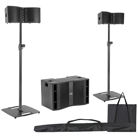 Pack Trium 1200 Premium Mac Mah