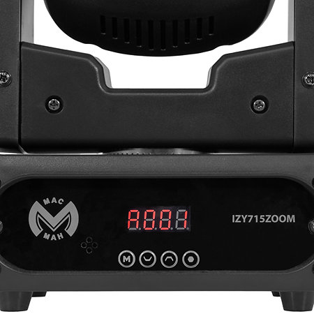 Pack IZY 715 Zoom (la paire) + Case 2-in-1 Mac Mah